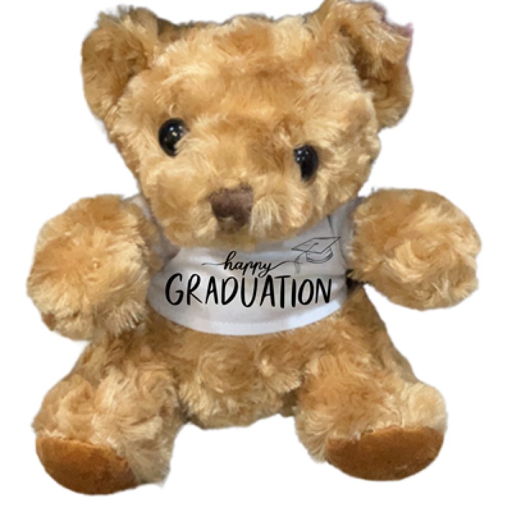 Personalised Graduation Bear | Any Image or Text